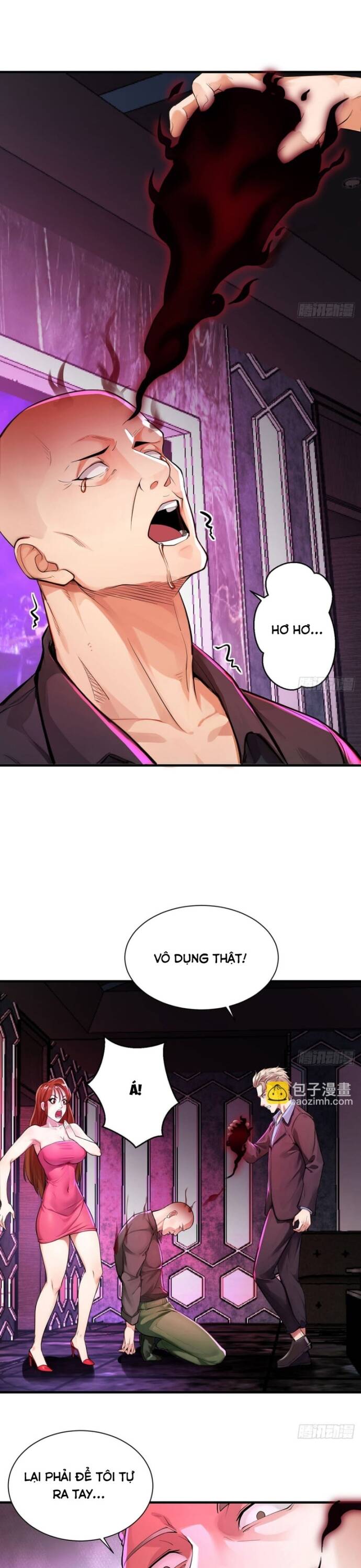 Trọng Sinh Thành Cặn Bã: Dùng Vợ Con Chứng Đạo Bất Tử Chapter 8 - 9