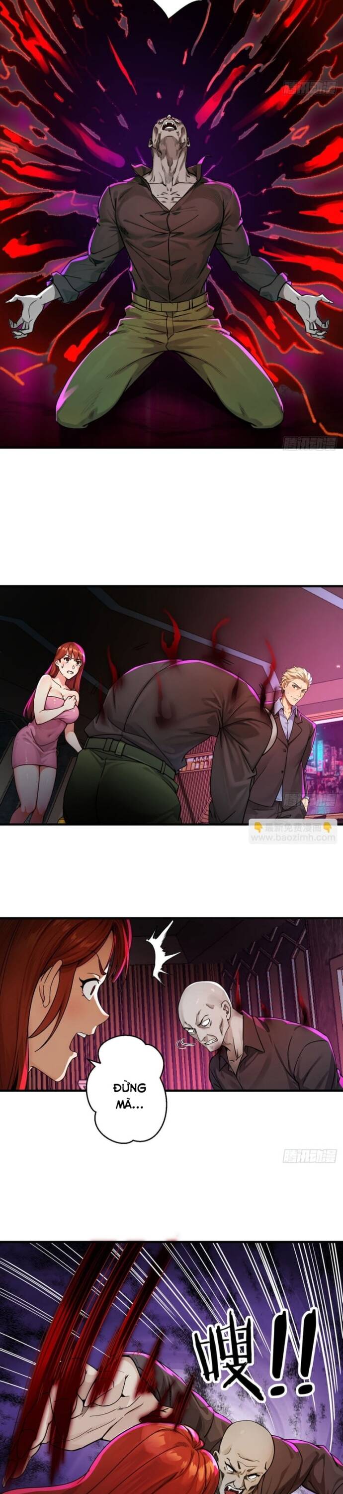 Trọng Sinh Thành Cặn Bã: Dùng Vợ Con Chứng Đạo Bất Tử Chapter 8 - 12