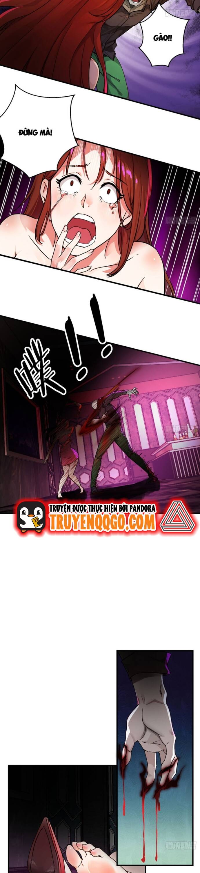 Trọng Sinh Thành Cặn Bã: Dùng Vợ Con Chứng Đạo Bất Tử Chapter 8 - 13