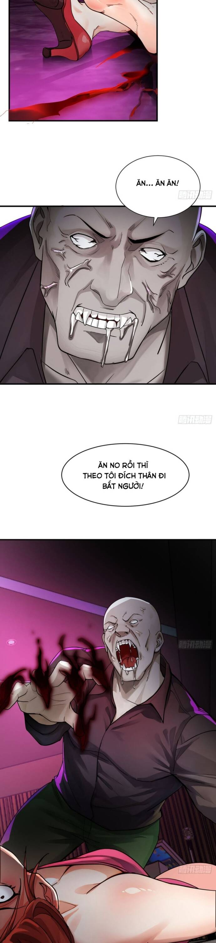 Trọng Sinh Thành Cặn Bã: Dùng Vợ Con Chứng Đạo Bất Tử Chapter 8 - 14