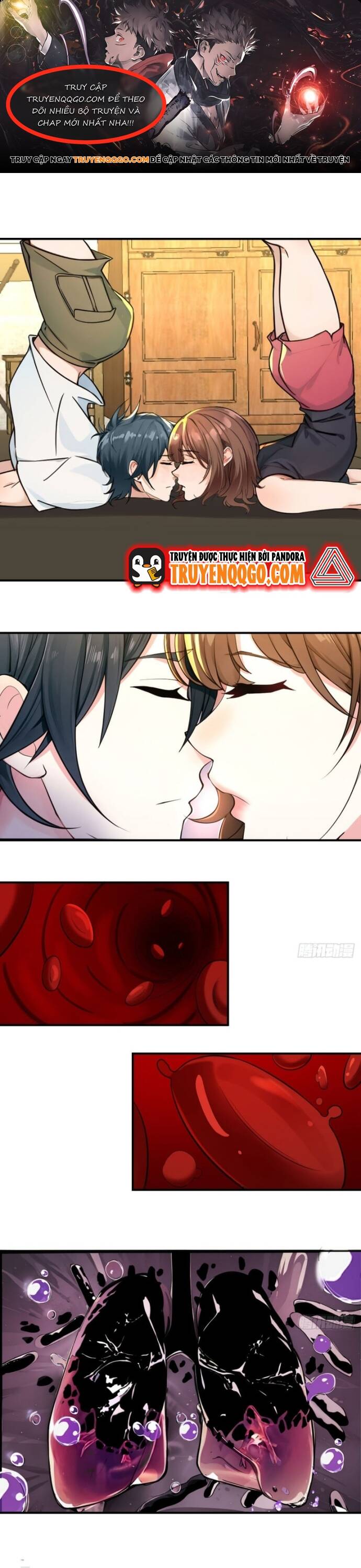 Trọng Sinh Thành Cặn Bã: Dùng Vợ Con Chứng Đạo Bất Tử Chapter 9 - 1