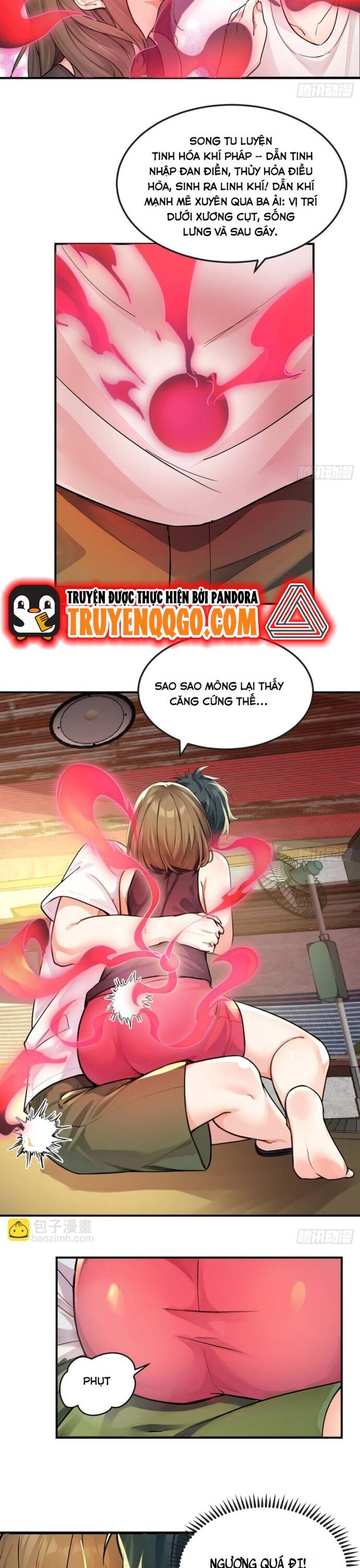 Trọng Sinh Thành Cặn Bã: Dùng Vợ Con Chứng Đạo Bất Tử Chapter 9 - 6