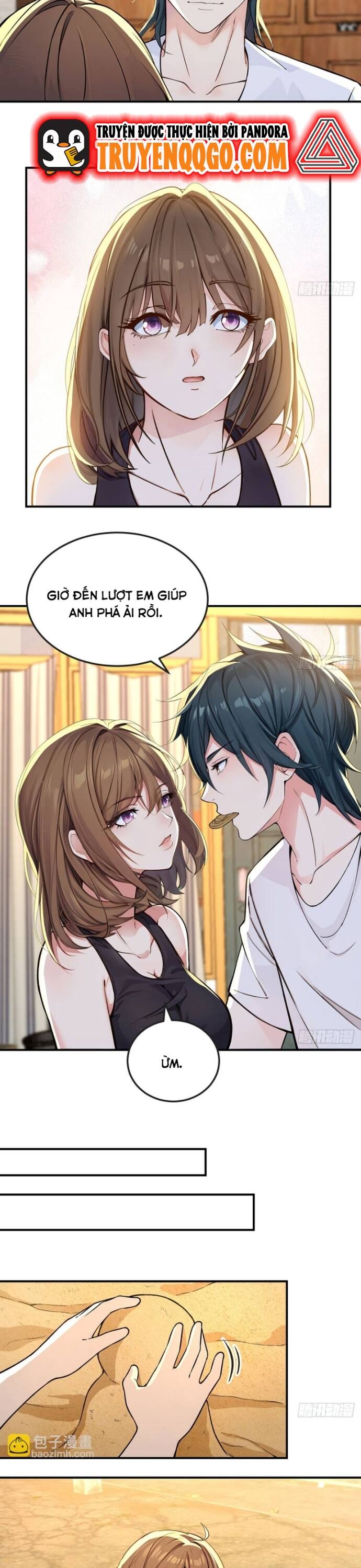 Trọng Sinh Thành Cặn Bã: Dùng Vợ Con Chứng Đạo Bất Tử Chapter 9 - 10