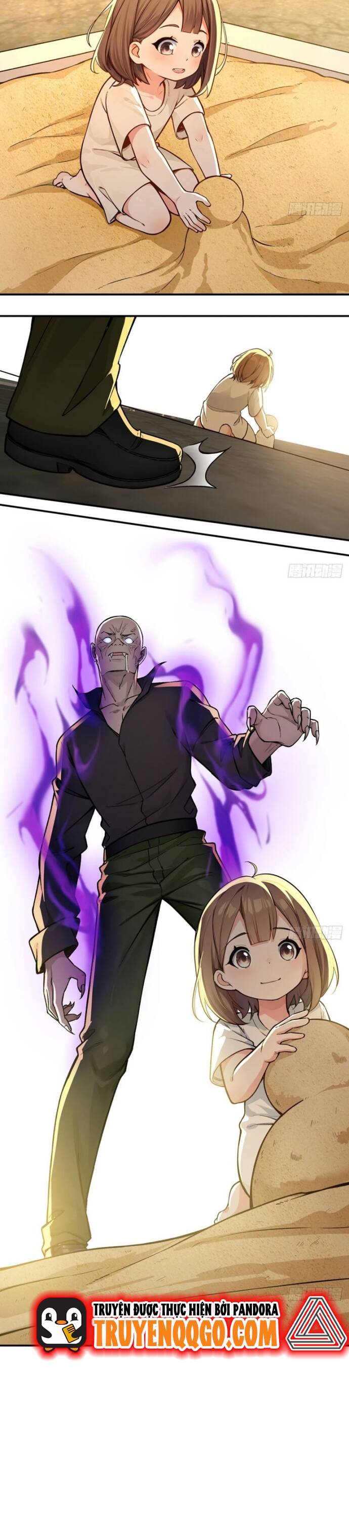 Trọng Sinh Thành Cặn Bã: Dùng Vợ Con Chứng Đạo Bất Tử Chapter 9 - 11