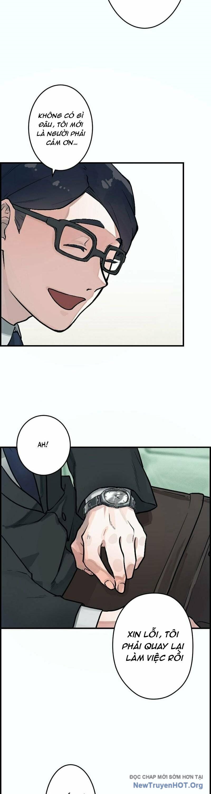 Vai Diễn Sát Nhân Chapter 1 - 11