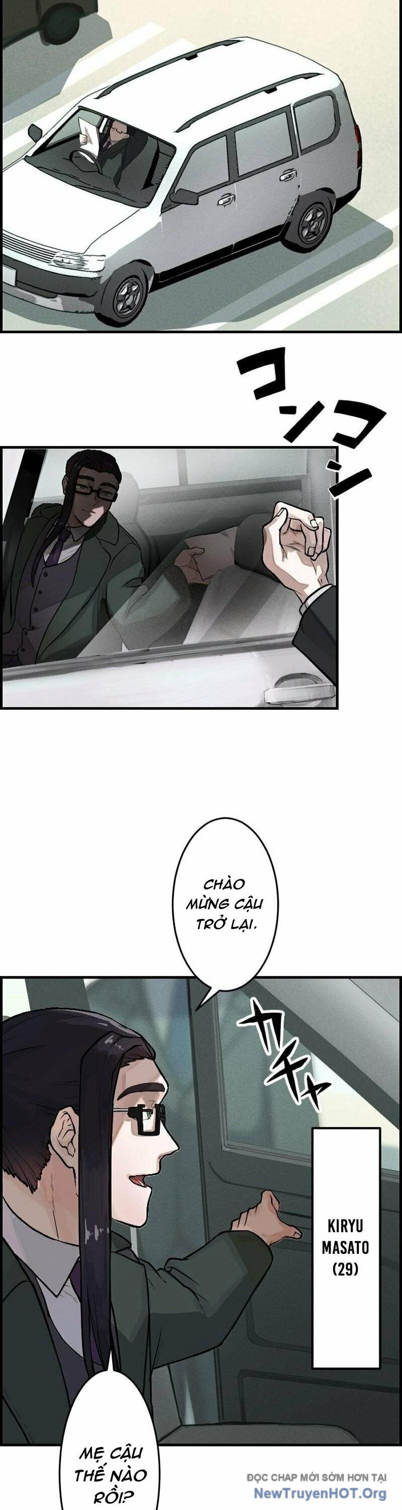 Vai Diễn Sát Nhân Chapter 1 - 13