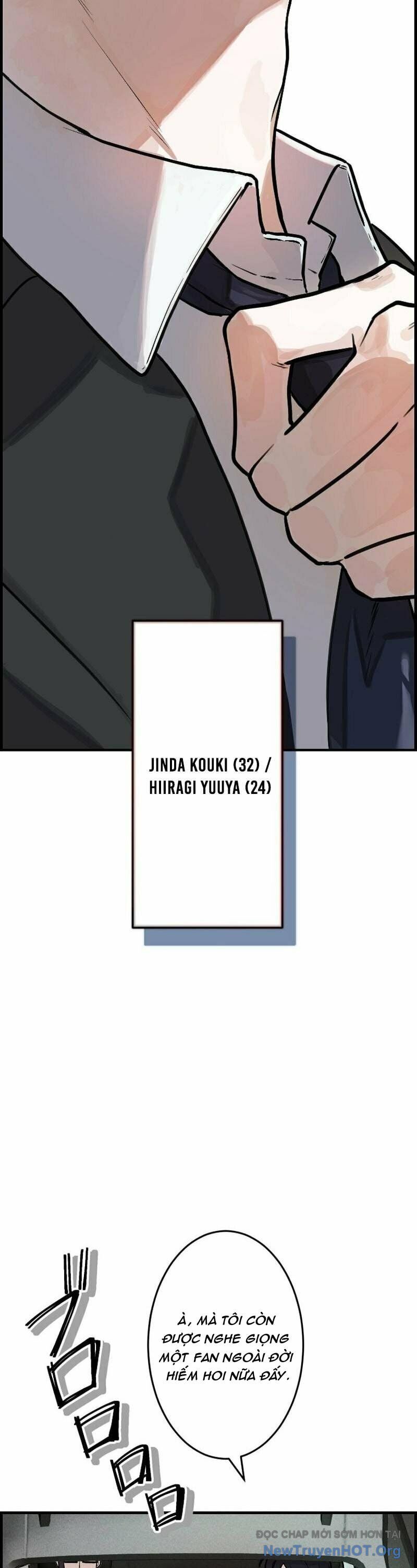 Vai Diễn Sát Nhân Chapter 1 - 17