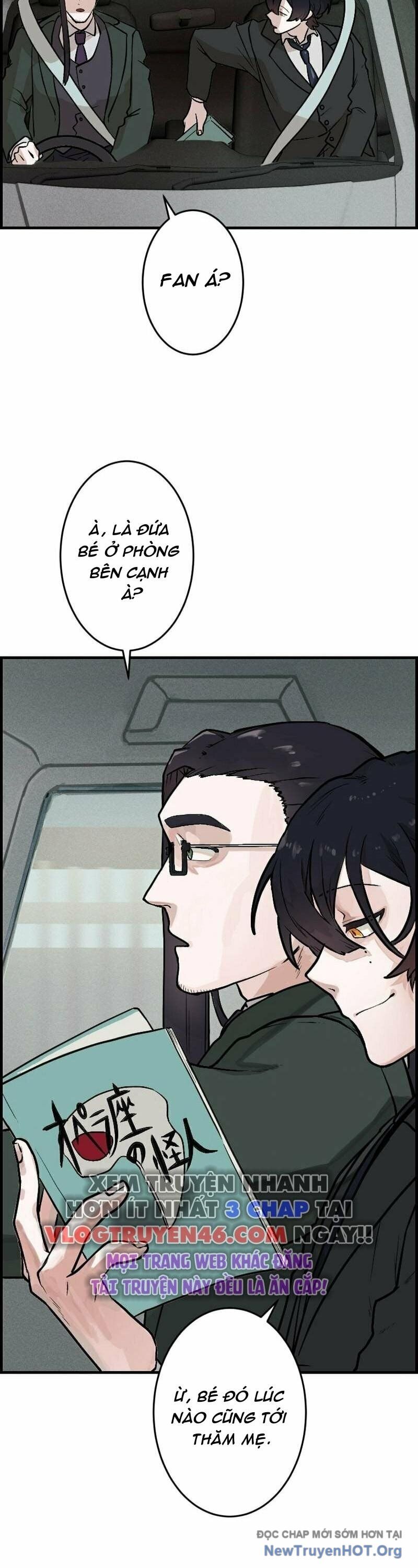 Vai Diễn Sát Nhân Chapter 1 - 18