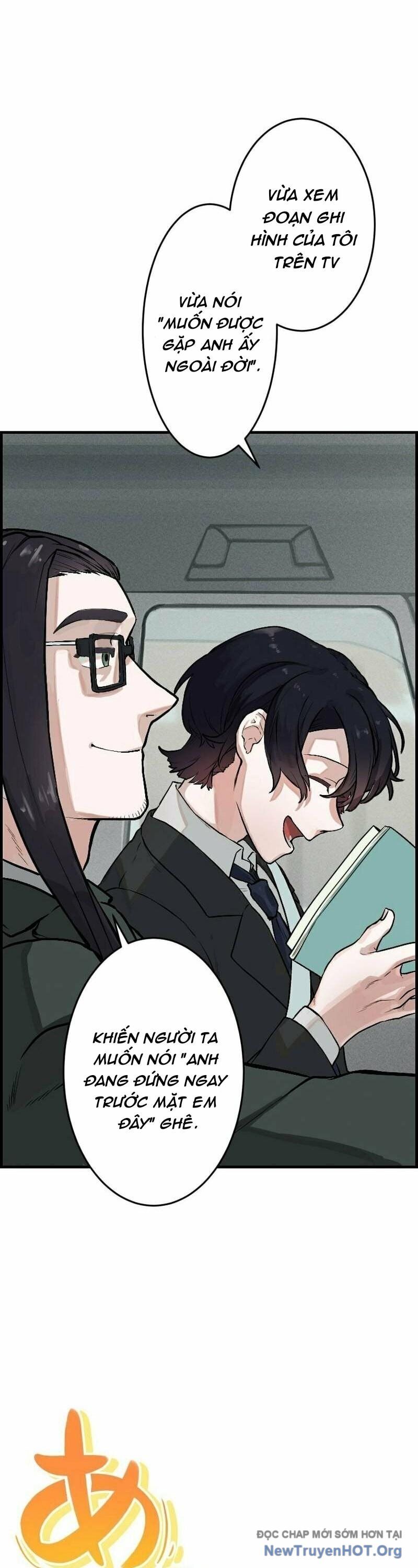 Vai Diễn Sát Nhân Chapter 1 - 19