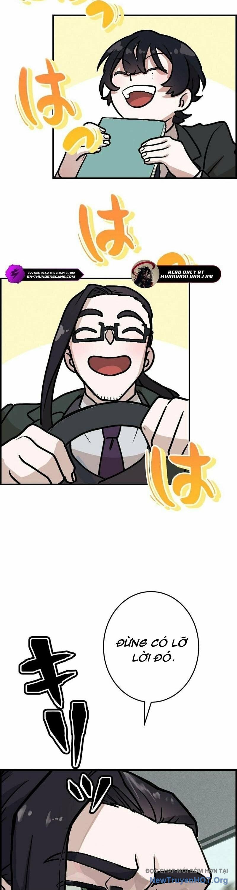 Vai Diễn Sát Nhân Chapter 1 - 20