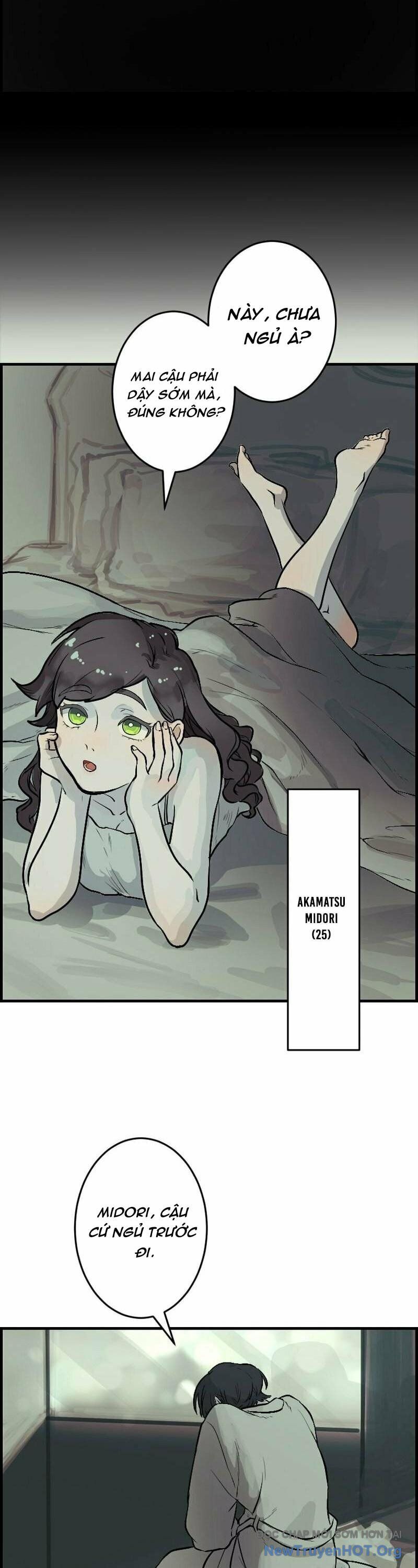 Vai Diễn Sát Nhân Chapter 1 - 27