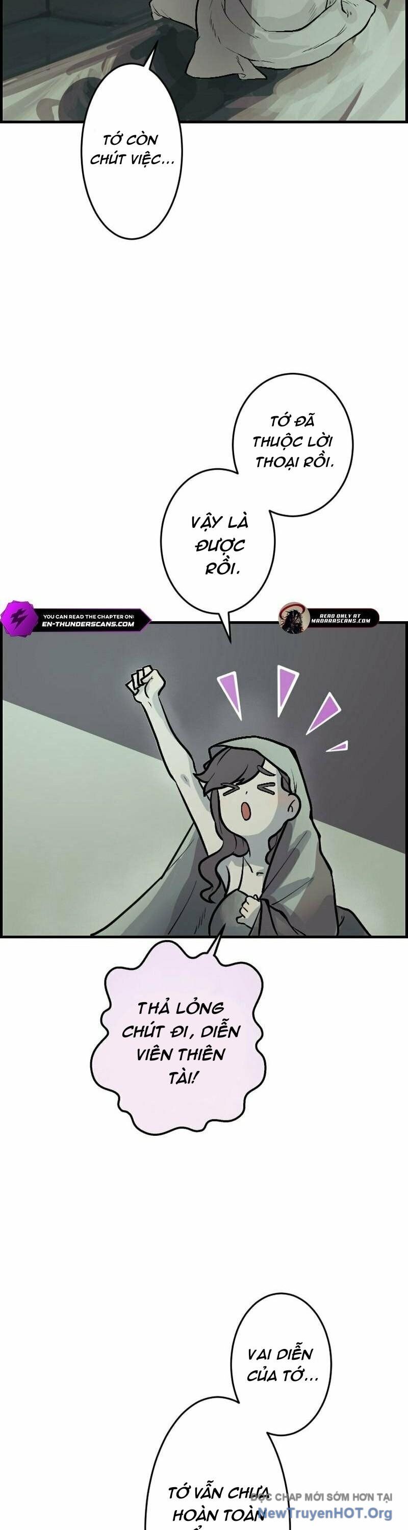 Vai Diễn Sát Nhân Chapter 1 - 28