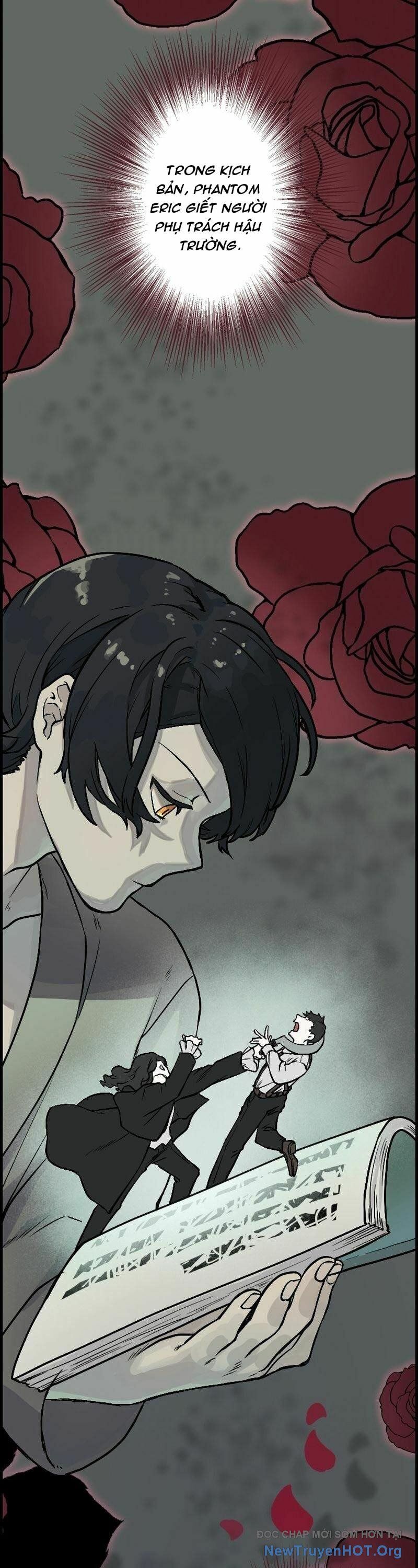 Vai Diễn Sát Nhân Chapter 1 - 32