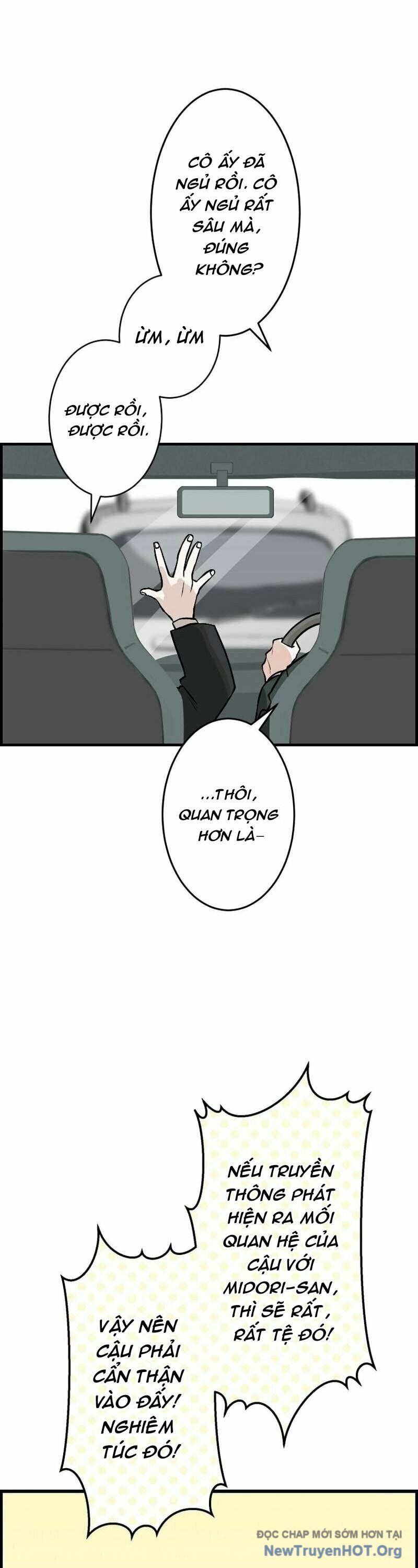 Vai Diễn Sát Nhân Chapter 1 - 50