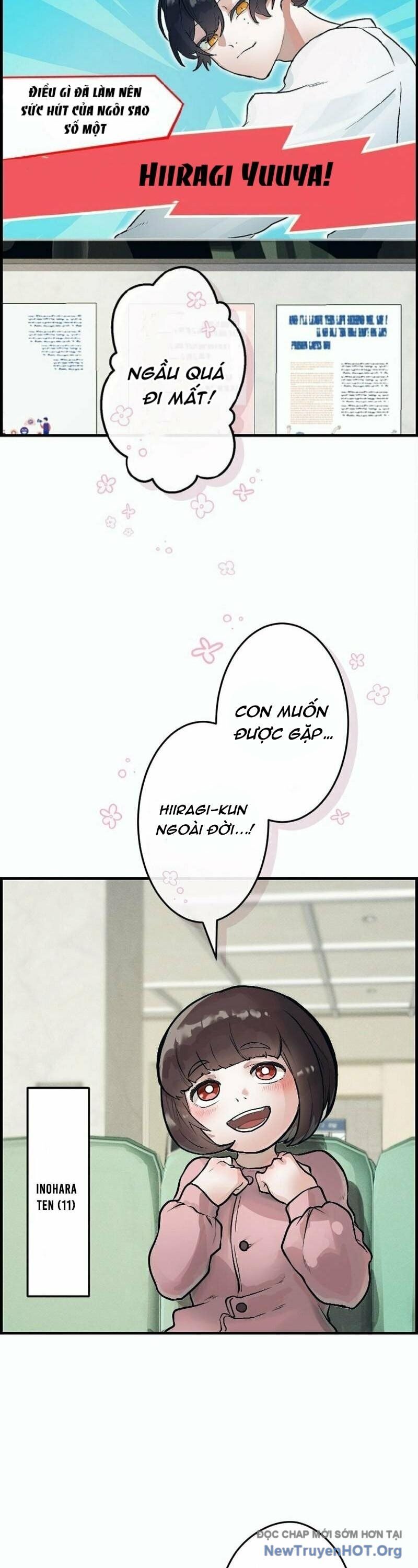 Vai Diễn Sát Nhân Chapter 1 - 6