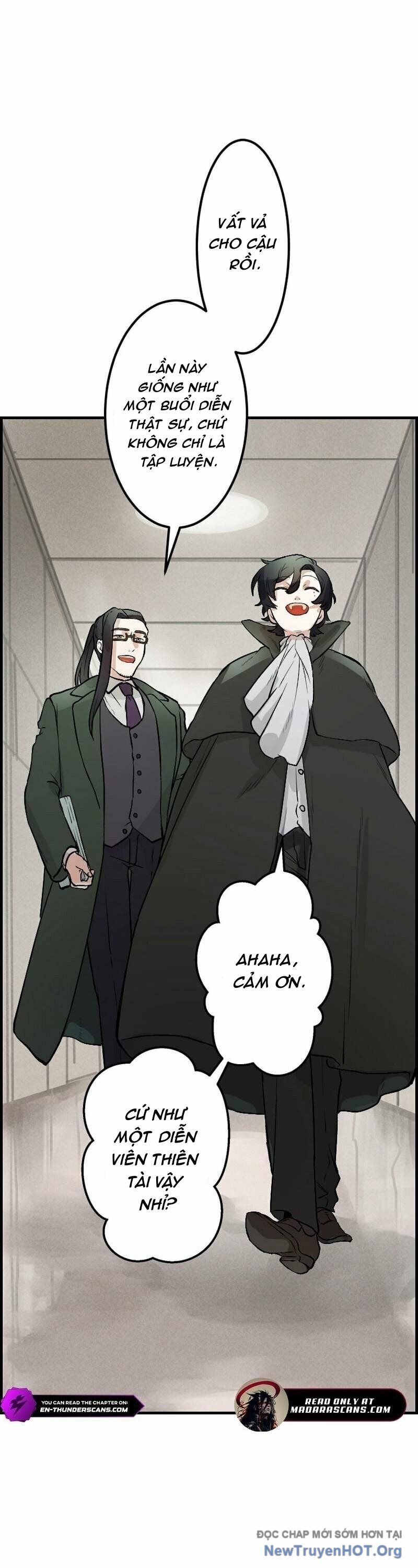 Vai Diễn Sát Nhân Chapter 1 - 53