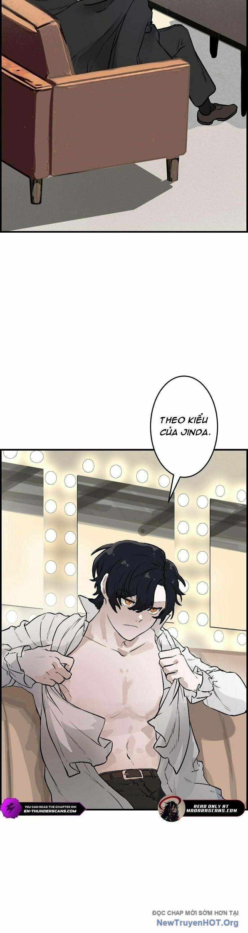 Vai Diễn Sát Nhân Chapter 1 - 56