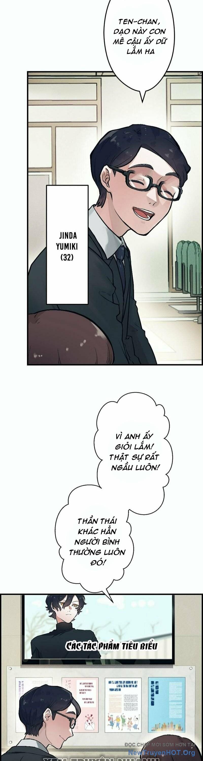 Vai Diễn Sát Nhân Chapter 1 - 7