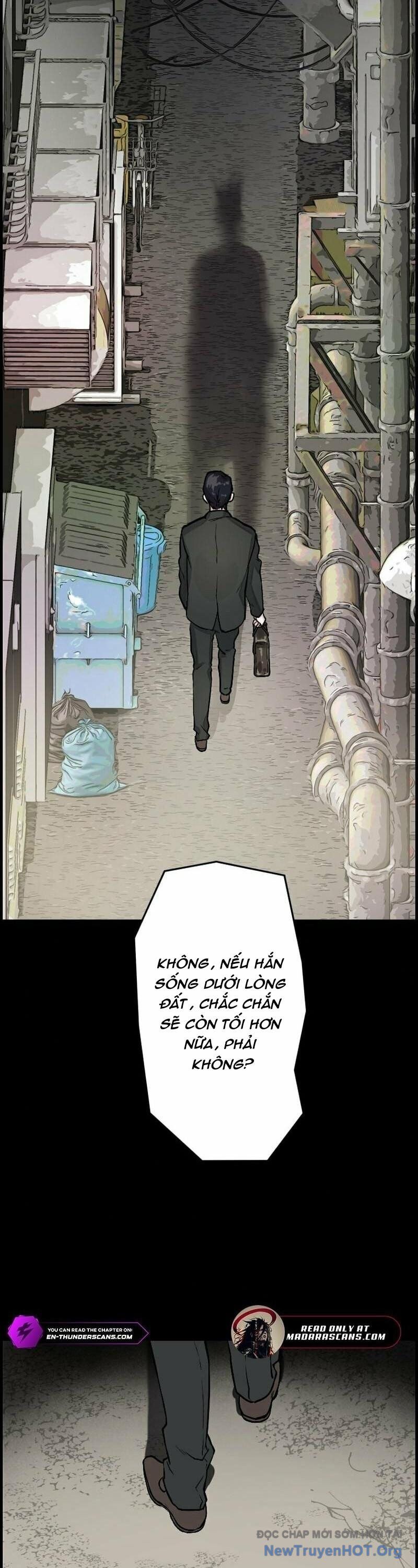 Vai Diễn Sát Nhân Chapter 1 - 61