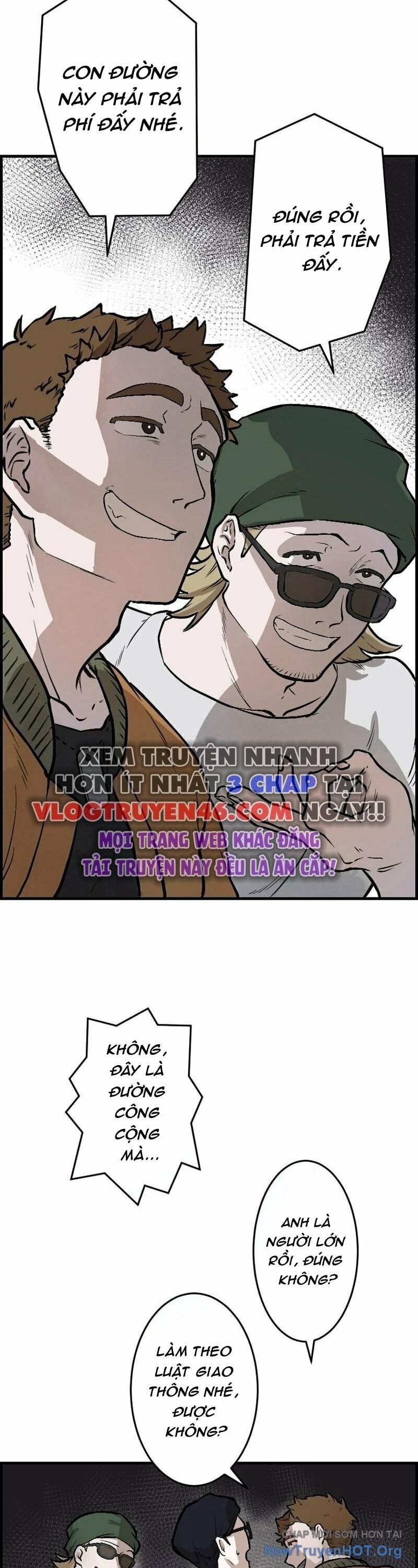 Vai Diễn Sát Nhân Chapter 1 - 63