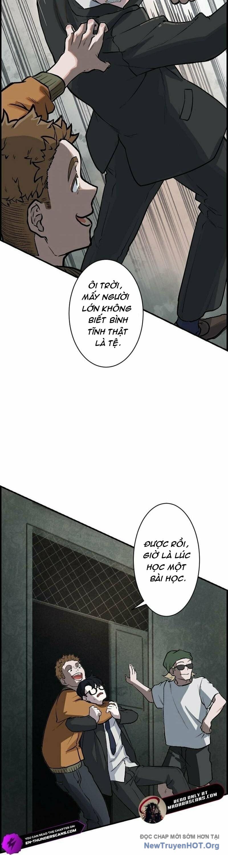 Vai Diễn Sát Nhân Chapter 1 - 65