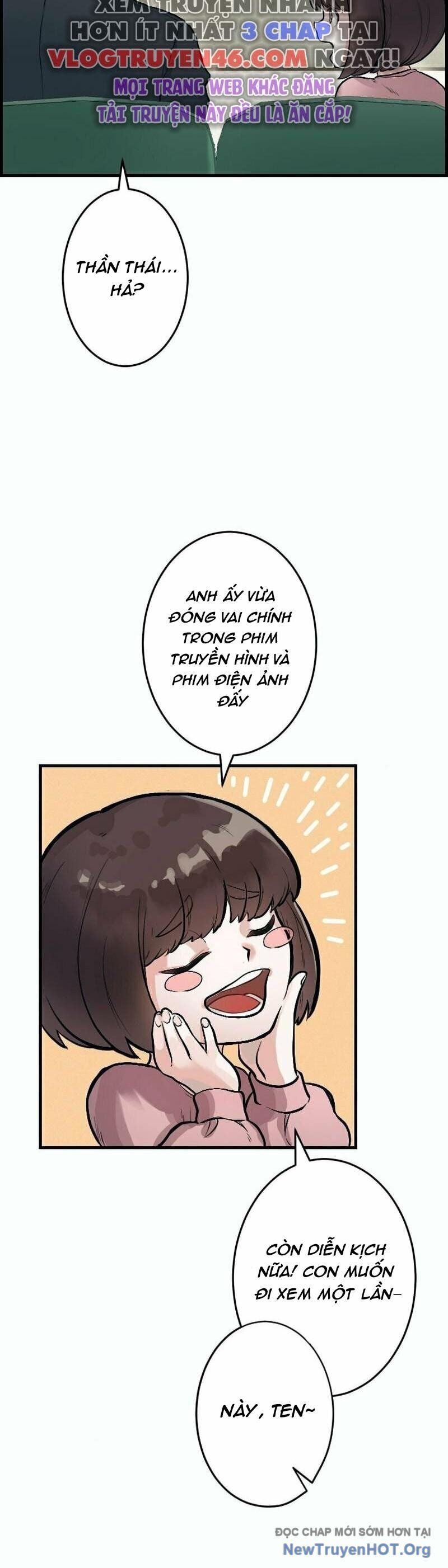 Vai Diễn Sát Nhân Chapter 1 - 8