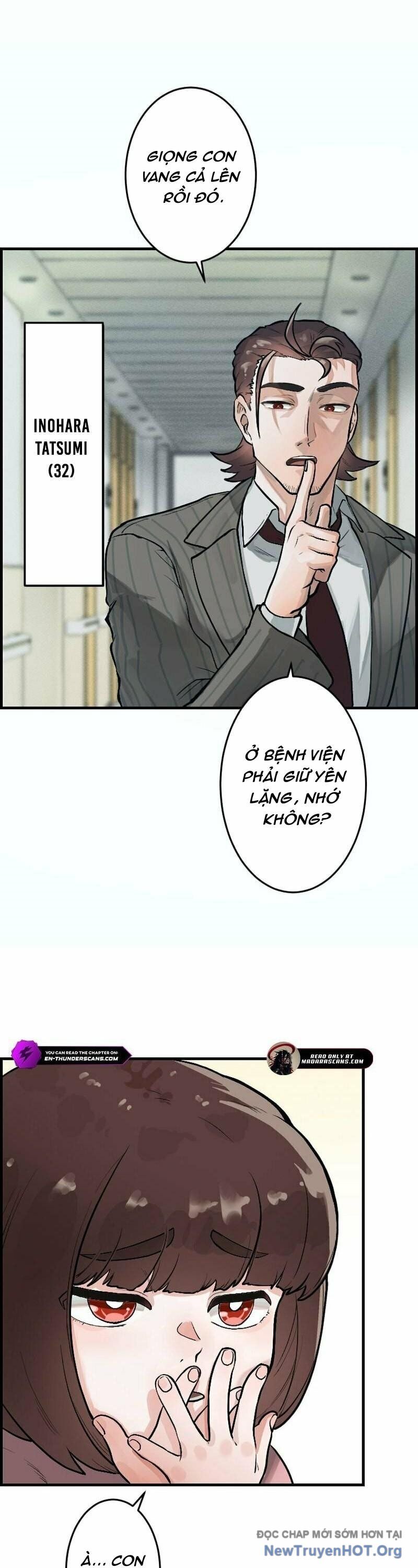 Vai Diễn Sát Nhân Chapter 1 - 9