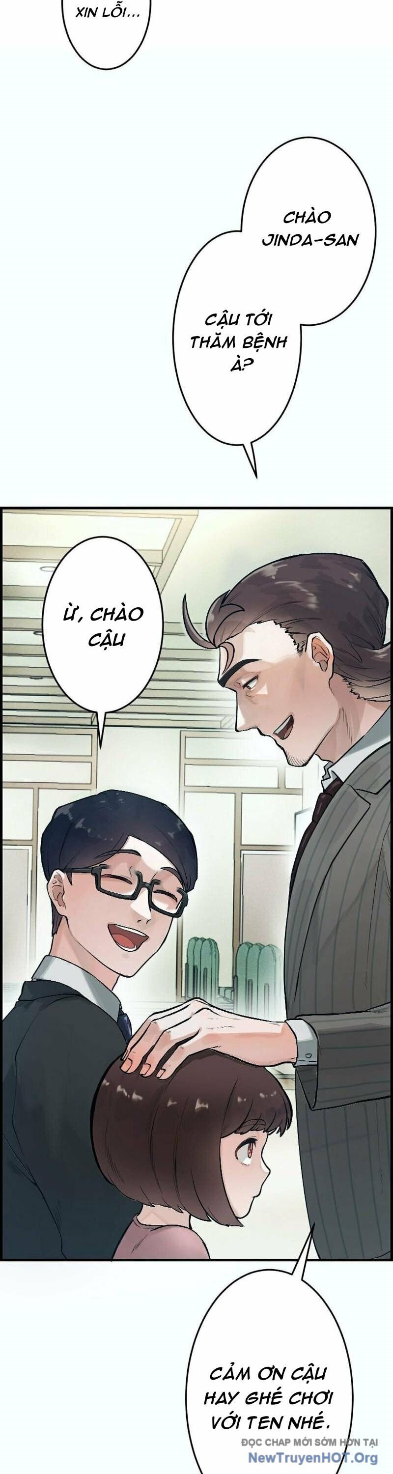 Vai Diễn Sát Nhân Chapter 1 - 10