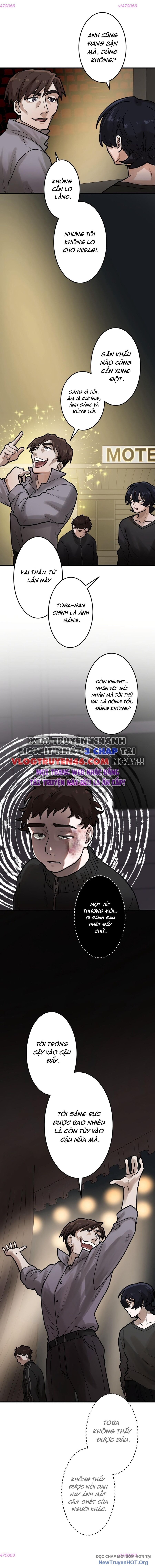 Vai Diễn Sát Nhân Chapter 10 - 5