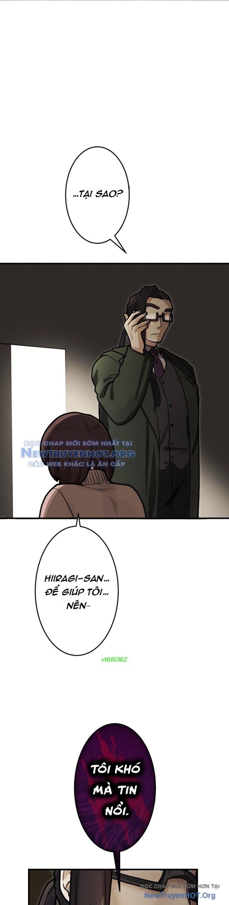 Vai Diễn Sát Nhân Chapter 11 - 12