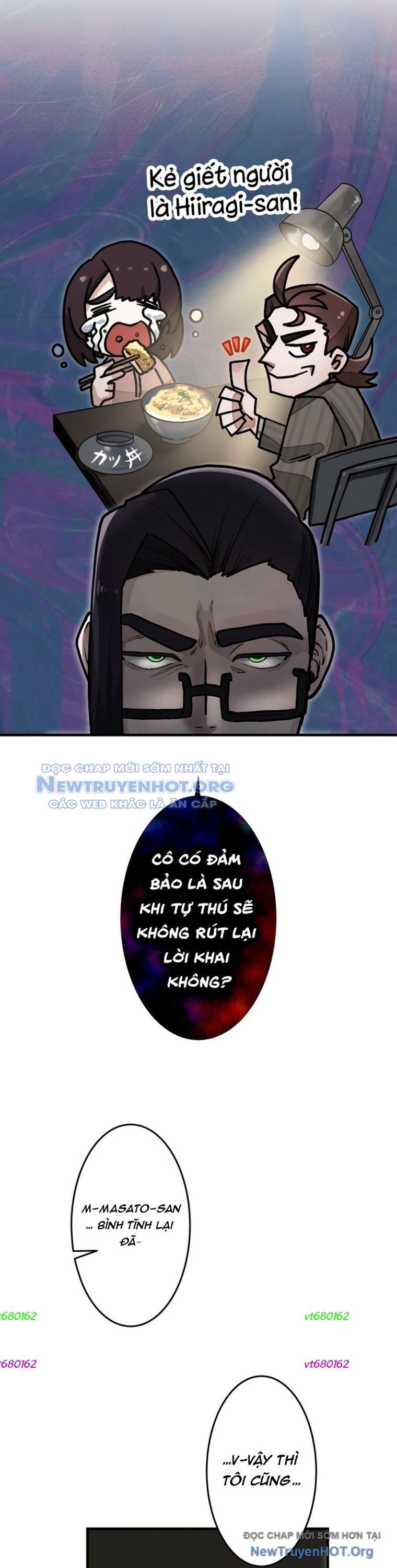 Vai Diễn Sát Nhân Chapter 11 - 14