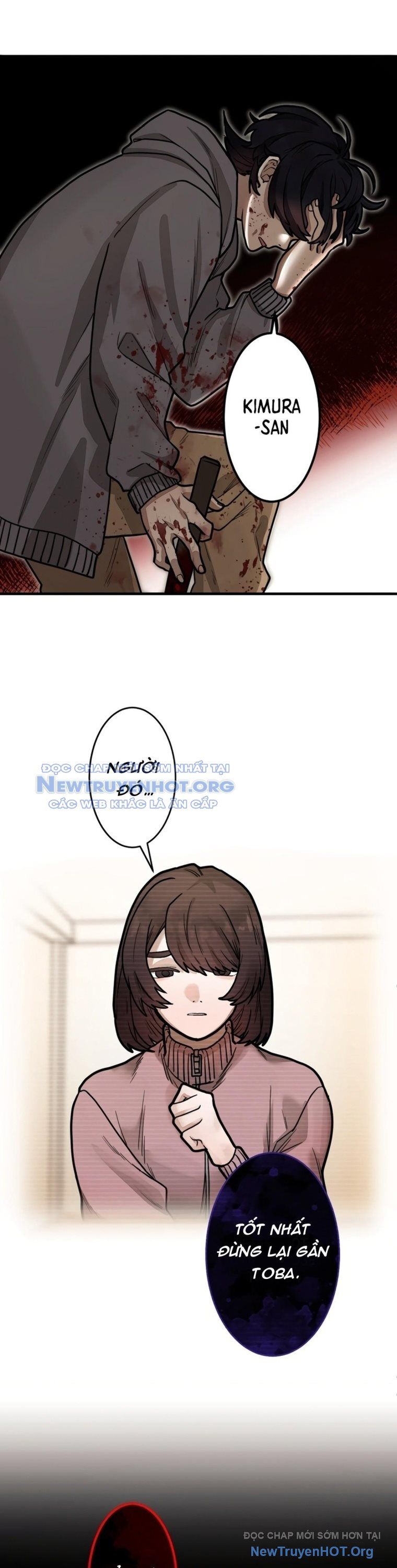 Vai Diễn Sát Nhân Chapter 11 - 6