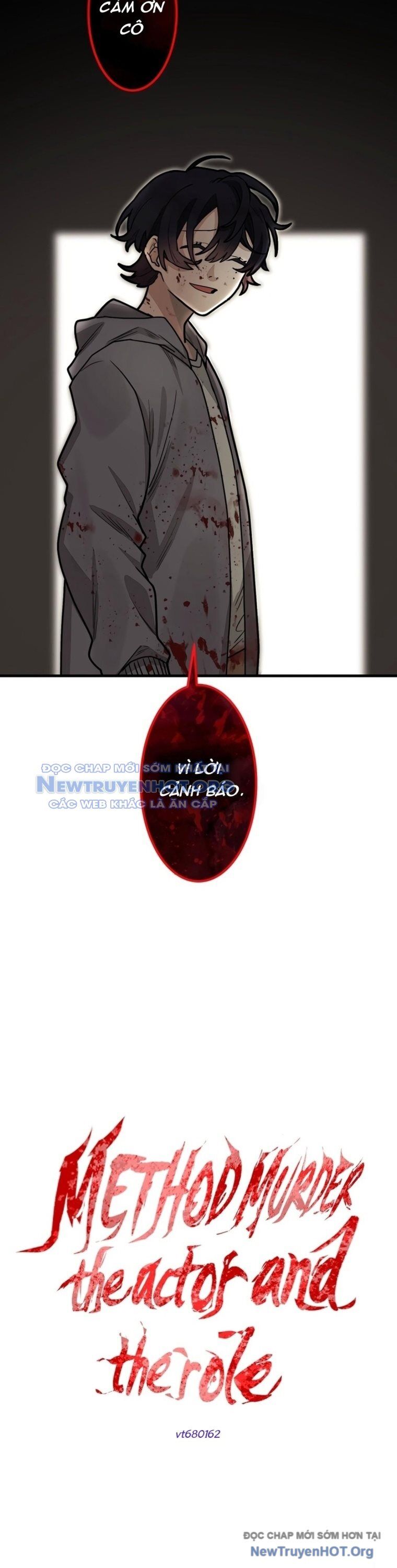 Vai Diễn Sát Nhân Chapter 11 - 7