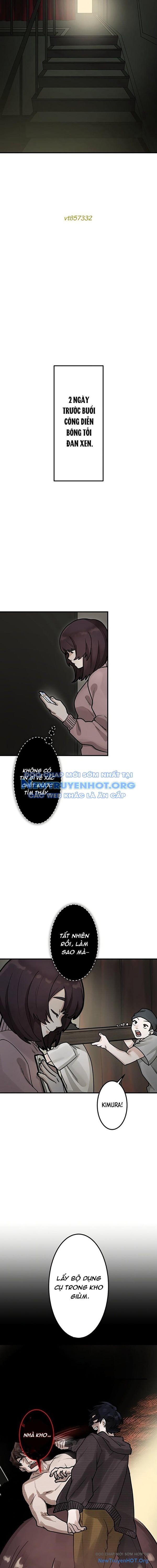 Vai Diễn Sát Nhân Chapter 12 - 15