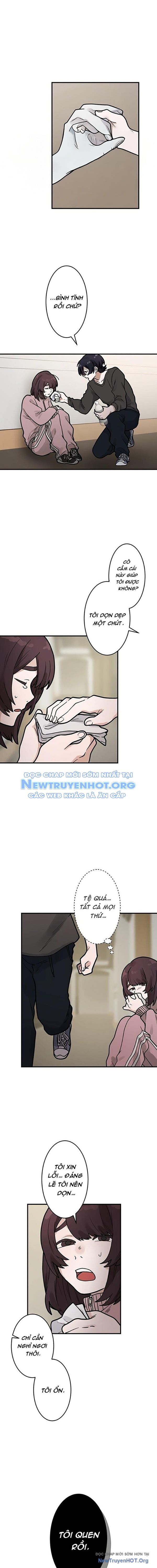 Vai Diễn Sát Nhân Chapter 12 - 18