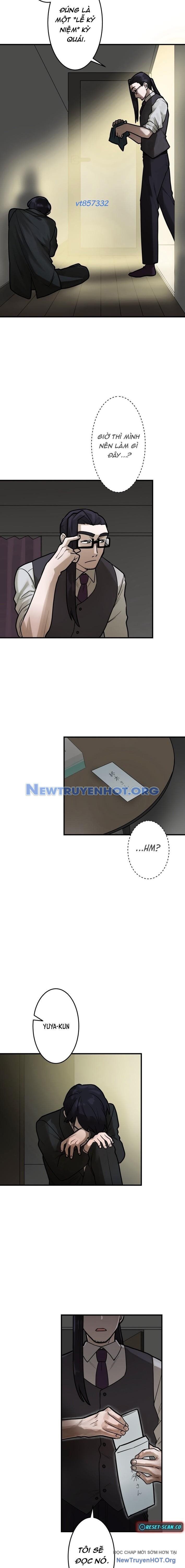 Vai Diễn Sát Nhân Chapter 13 - 2