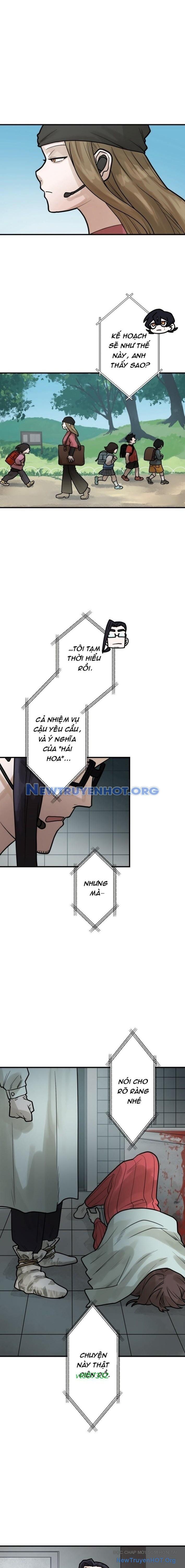Vai Diễn Sát Nhân Chapter 13 - 11