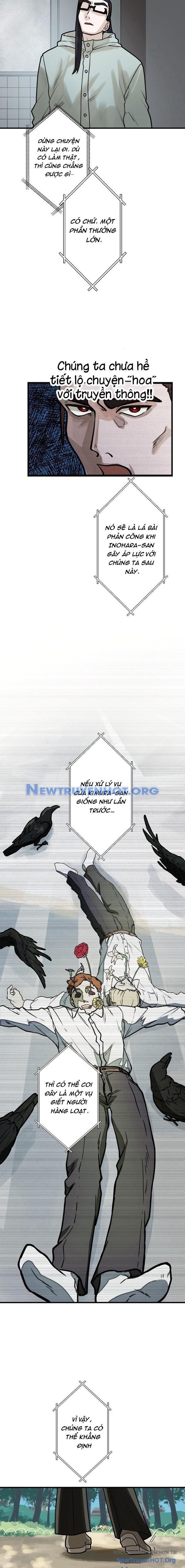 Vai Diễn Sát Nhân Chapter 13 - 12