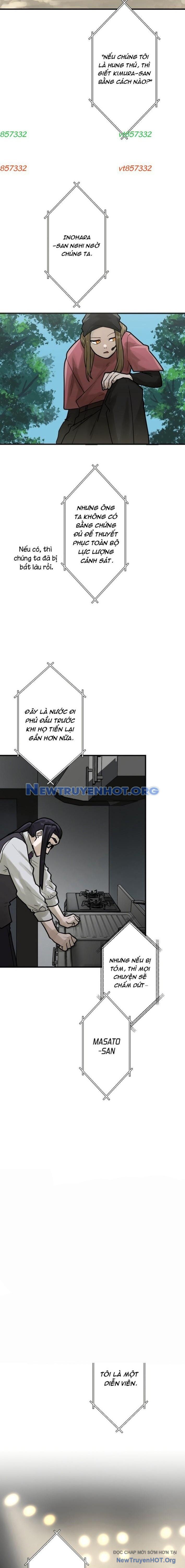 Vai Diễn Sát Nhân Chapter 13 - 13