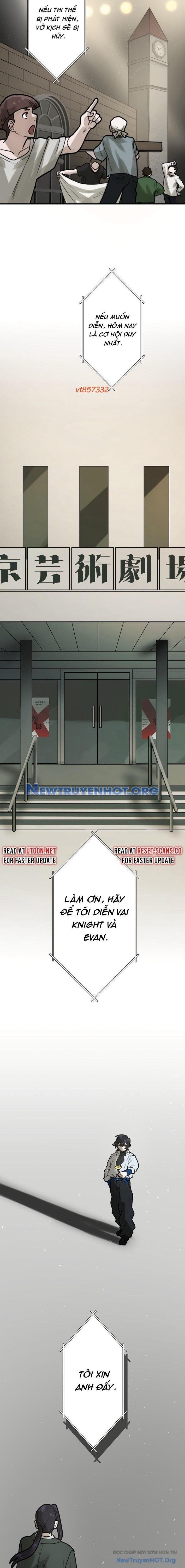 Vai Diễn Sát Nhân Chapter 13 - 14
