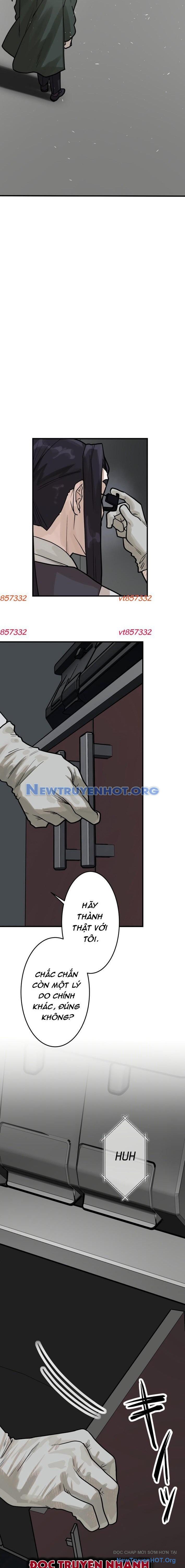 Vai Diễn Sát Nhân Chapter 13 - 15