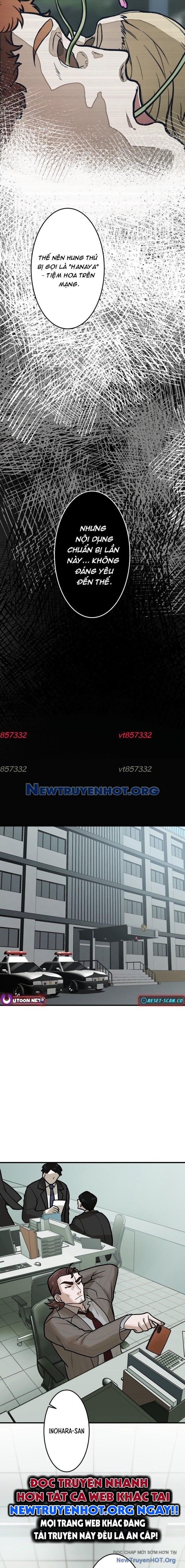 Vai Diễn Sát Nhân Chapter 13 - 17