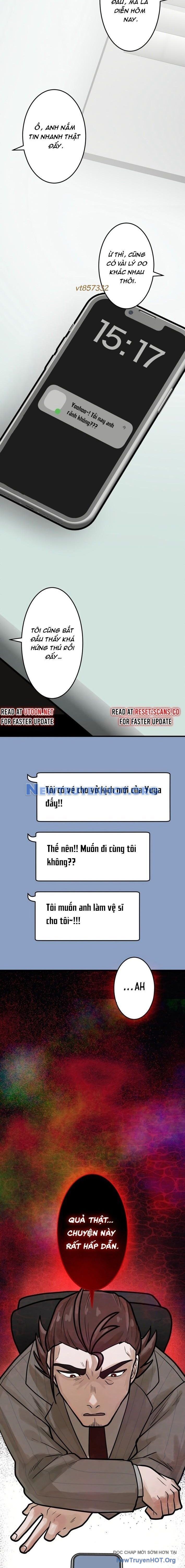 Vai Diễn Sát Nhân Chapter 13 - 20