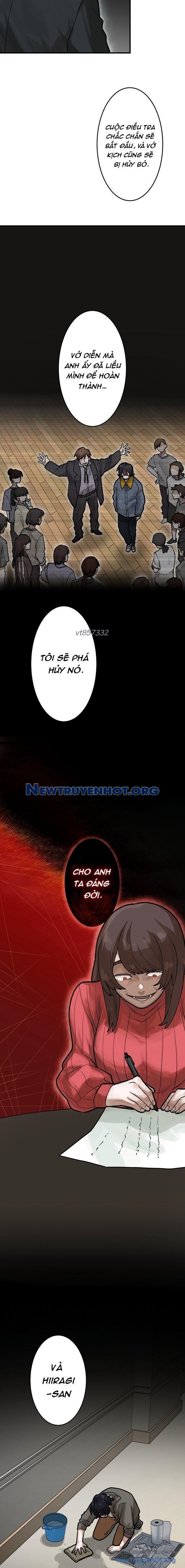 Vai Diễn Sát Nhân Chapter 13 - 4