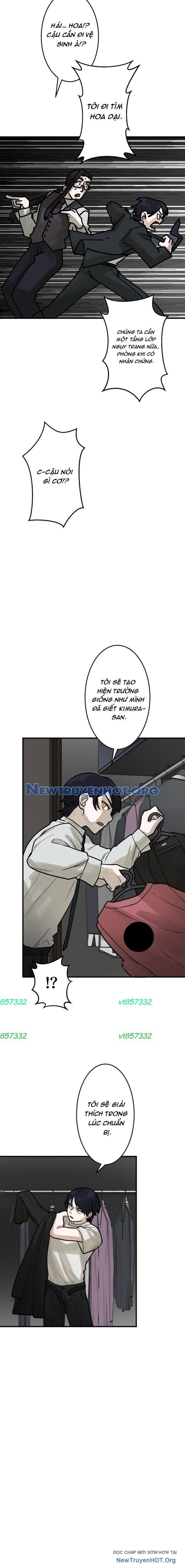 Vai Diễn Sát Nhân Chapter 13 - 10