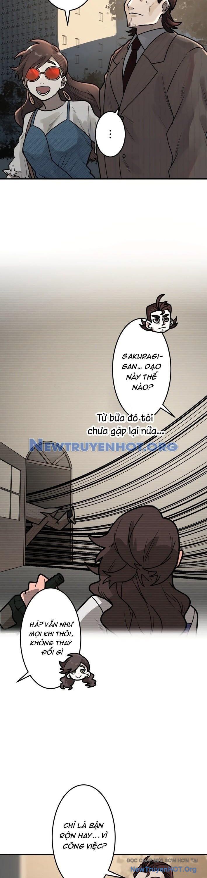 Vai Diễn Sát Nhân Chapter 14 - 2