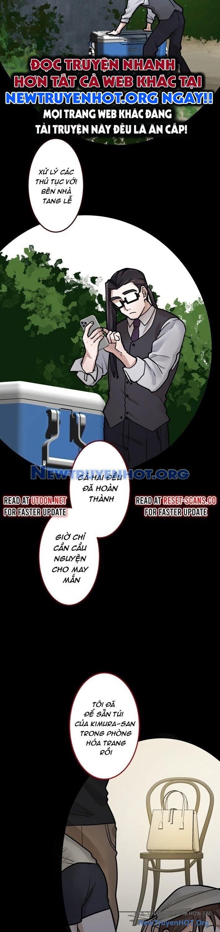 Vai Diễn Sát Nhân Chapter 14 - 11