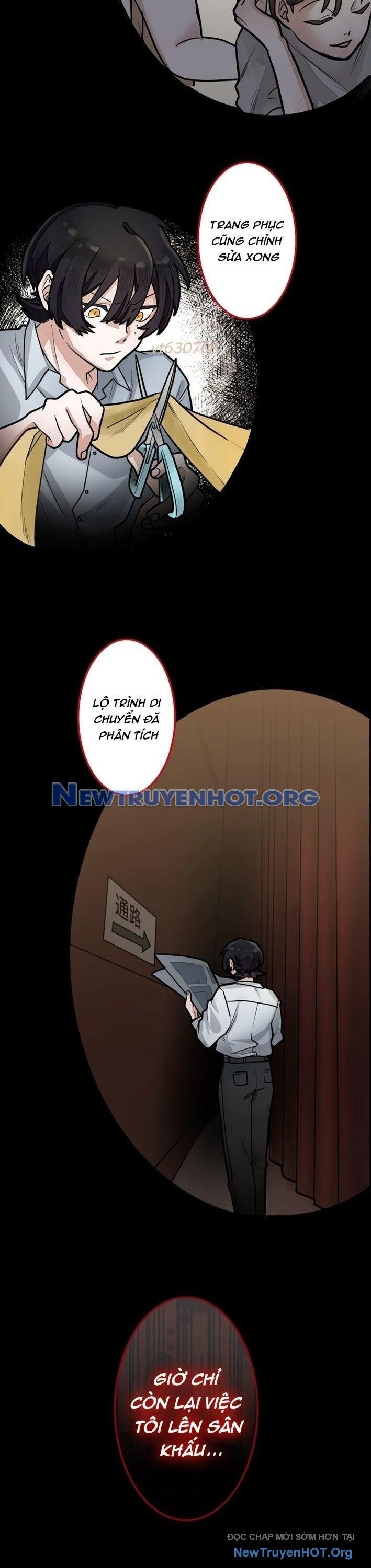 Vai Diễn Sát Nhân Chapter 14 - 12