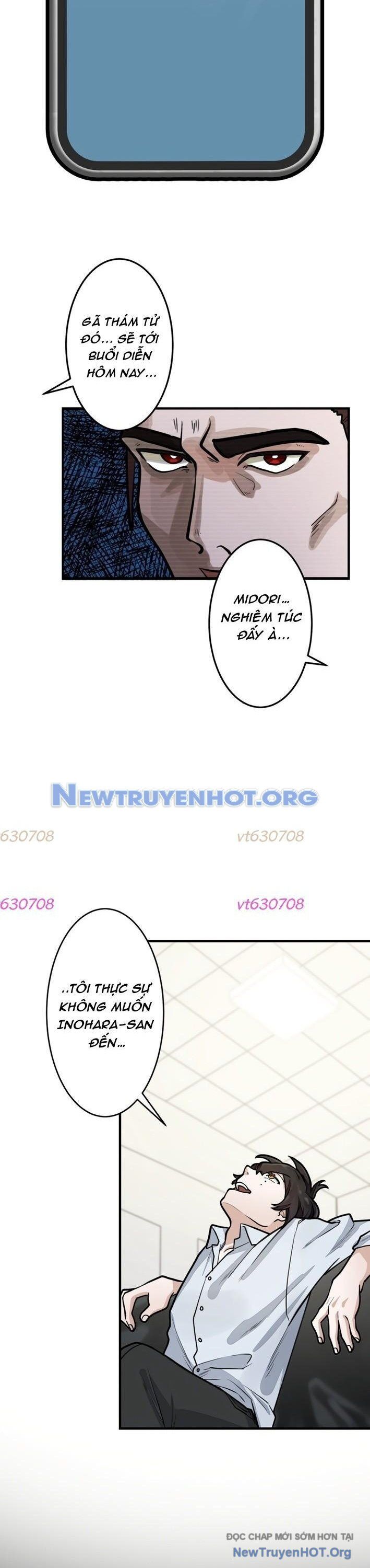 Vai Diễn Sát Nhân Chapter 14 - 14