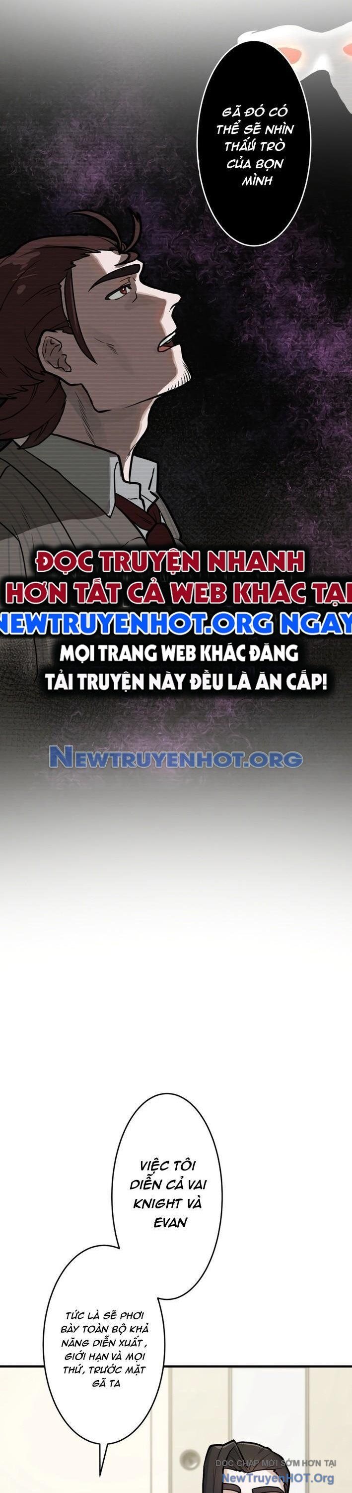Vai Diễn Sát Nhân Chapter 14 - 15